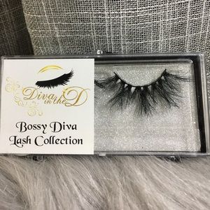 Mink Lashes - “Entice” Bossy Diva Collection